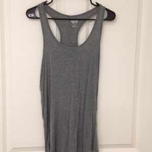 Gray Tank Top